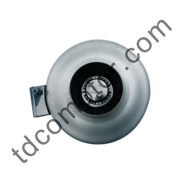 160 mm ventilatorji za izmenični tok