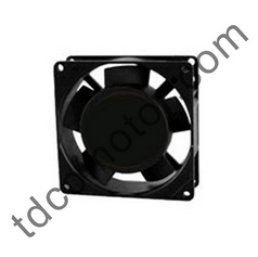 Vzdrževanje aksialnega ventilatorja