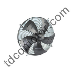 Zgodovina razvoja ventilatorjev