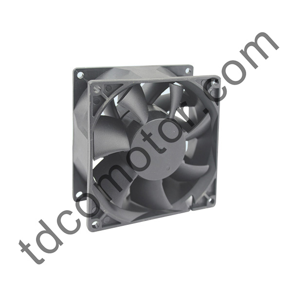 EC aksialni ventilator 92x92x38 YZ-9238